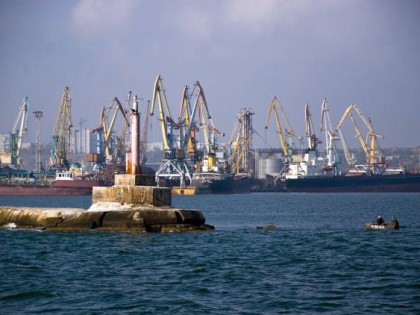 Азовский морской порт