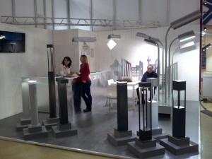 Выставка Interlight Moscow powered by Light+Building 2012